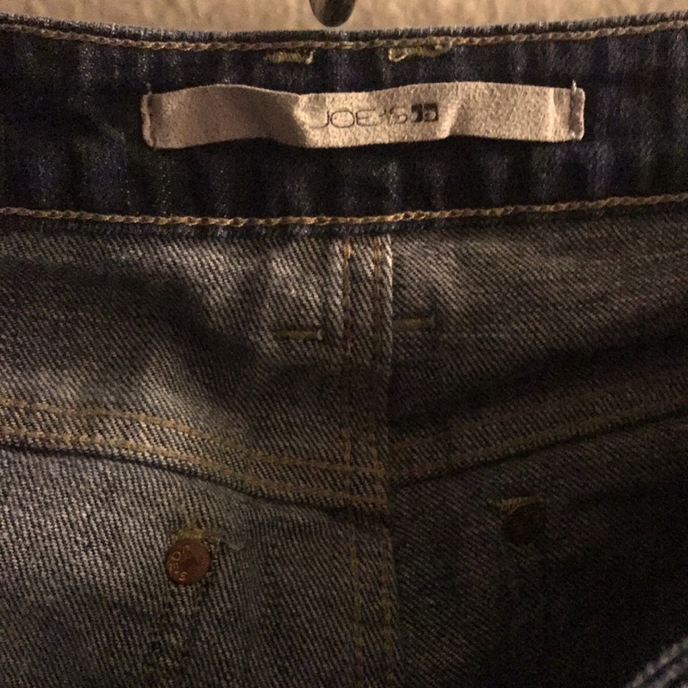 Joes jeans .